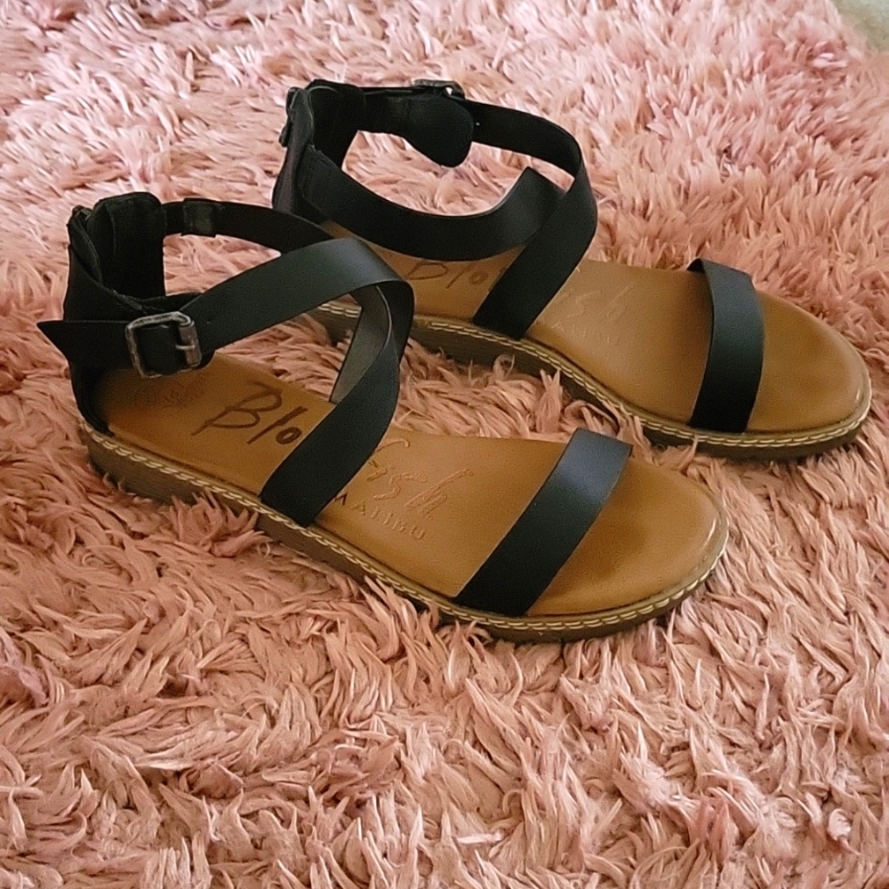 Blowfish sandals